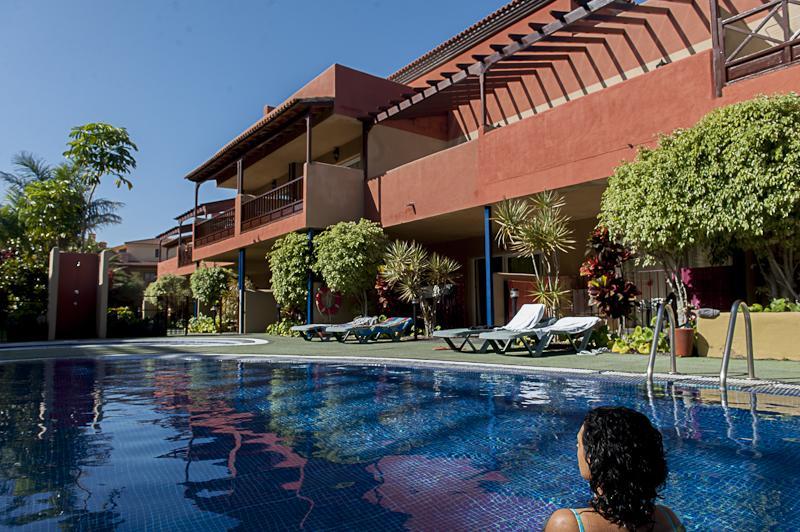 Apartments El Cerrito Los Cancajos Exterior photo