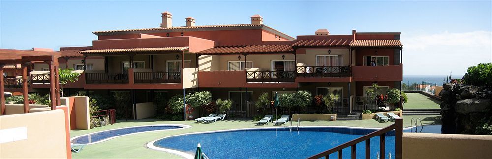 Apartments El Cerrito Los Cancajos Exterior photo